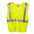 Cordova Modacrylic Safety Vest, COR-BRITE, Type R, Class 2, FR, L VMFR201L